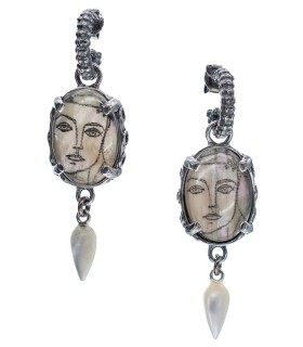 Meilleure Vente - Boucles d'oreilles