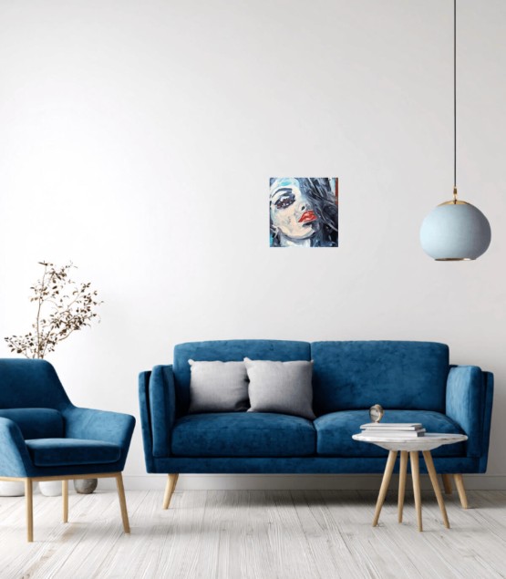 Small Format - Portrait 1