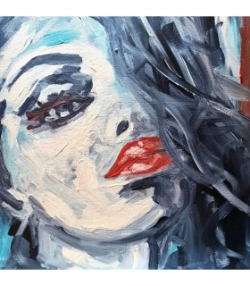 Small Format - Portrait 1