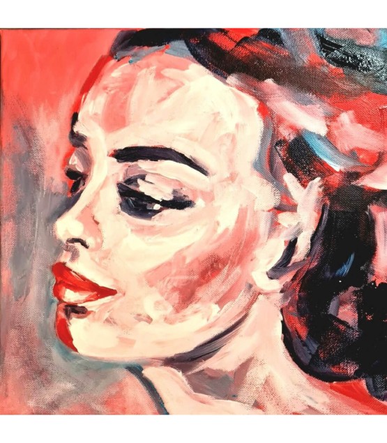 Small Format - Portrait 2