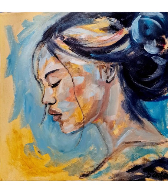 Small Format - Portrait 3