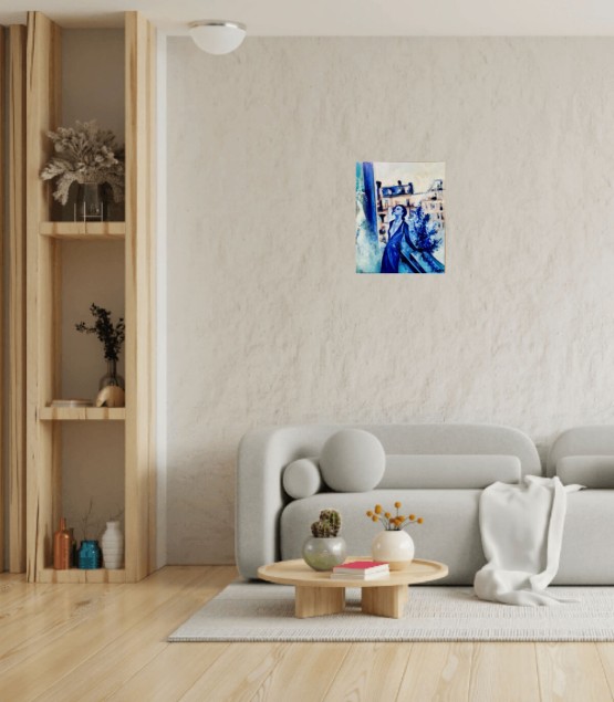 Collage - Voyage Paris