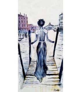 Collage - Voyage Venise 2