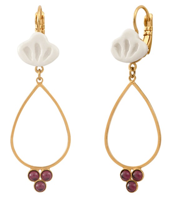 Exclusivité - Boucles d'oreilles