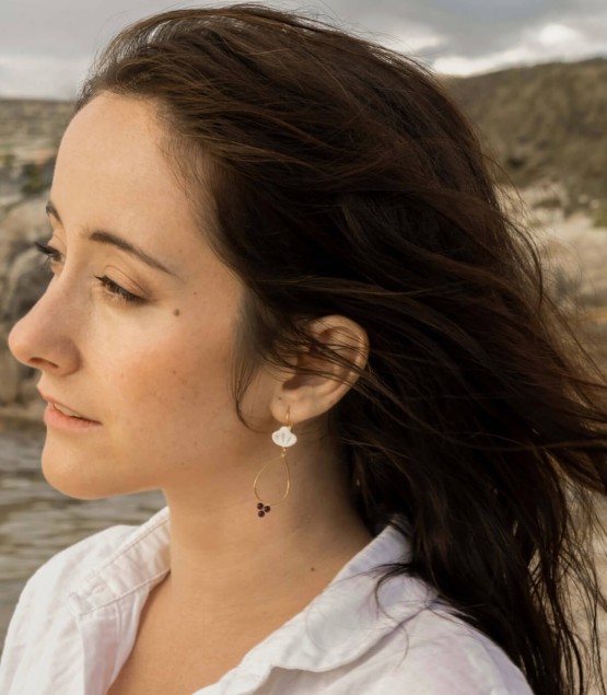 Exclusivité - Boucles d'oreilles