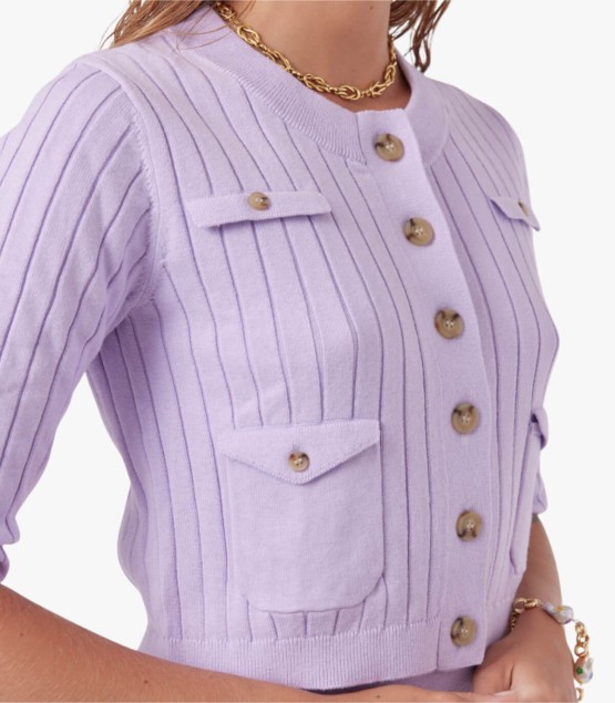 Timeless Piece - Cardigan