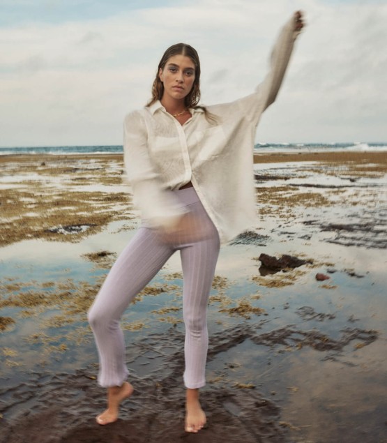 Pièce Intemporelle - Pantalon