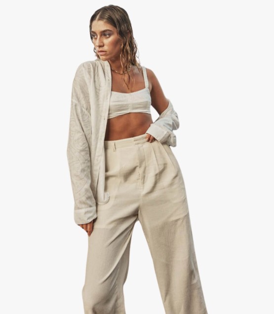 Pièce Intemporelle - Pantalon