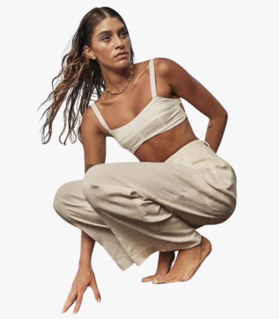 Pièce Intemporelle - Pantalon